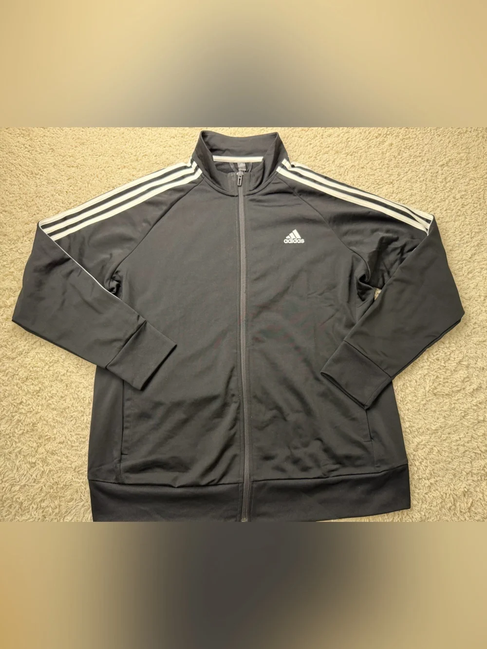 Adidas Men's 2X Track Jacket